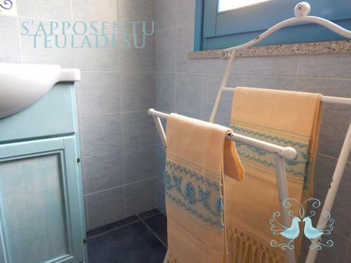 Hostal S'apposentu Teuladesu