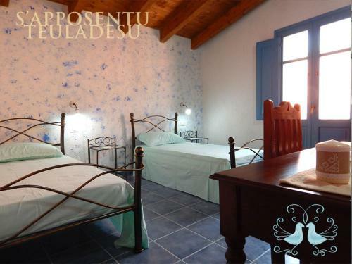 Hostal S'apposentu Teuladesu