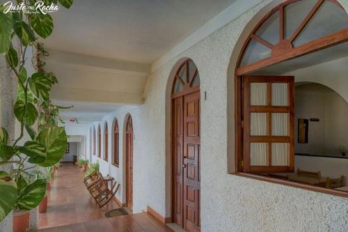 Hotel La Posada Del Sol