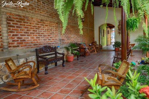 Hotel La Posada Del Sol