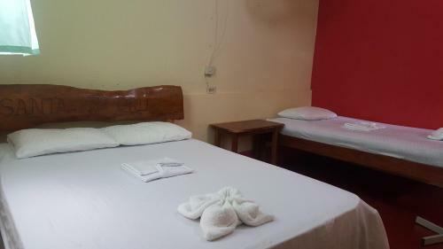 Santa Cruz Hostel