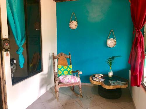Apartamento Habitacion Pura Vida
