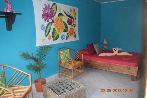 Apartamento Habitacion Pura Vida