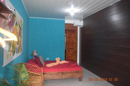 Apartamento Habitacion Pura Vida
