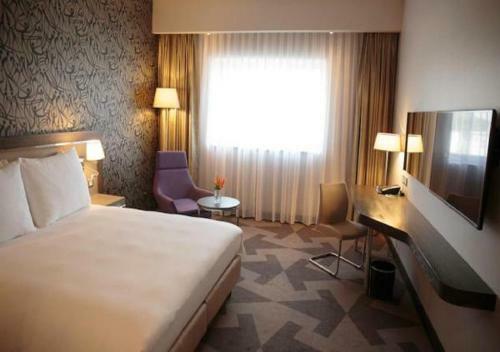 Radisson Blu Hotel, Abidjan Airport