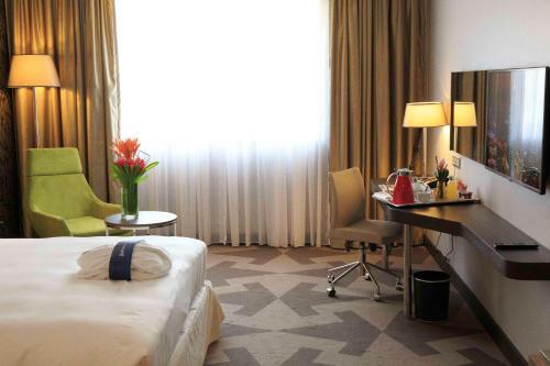 Radisson Blu Hotel, Abidjan Airport