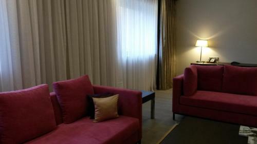 Radisson Blu Hotel, Abidjan Airport