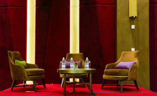 Radisson Blu Hotel, Abidjan Airport