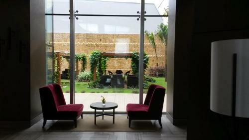 Radisson Blu Hotel, Abidjan Airport