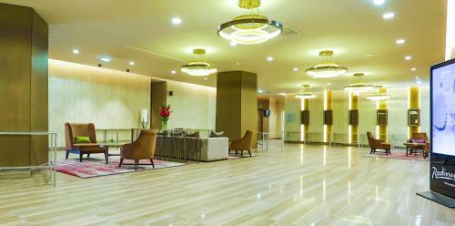 Radisson Blu Hotel, Abidjan Airport