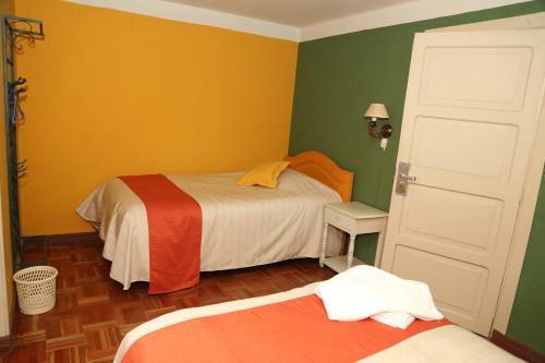 Albergue Cruz De Los Andes