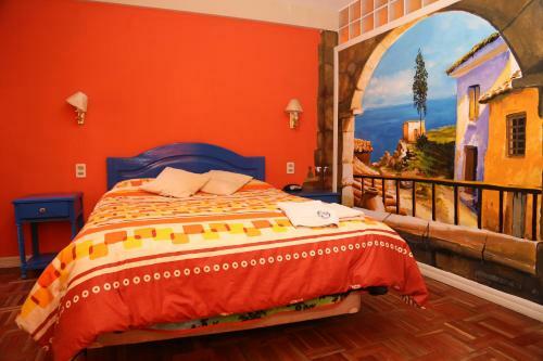 Albergue Cruz De Los Andes