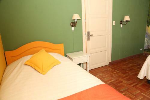 Albergue Cruz De Los Andes