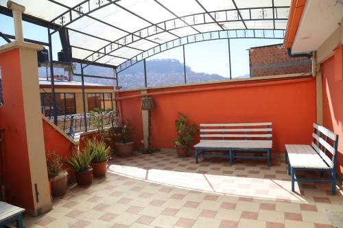 Albergue Cruz De Los Andes