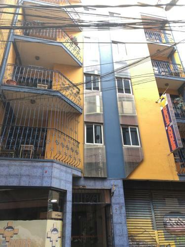 Albergue Cruz De Los Andes