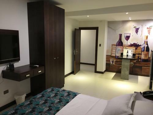 Apartamento Maisuites