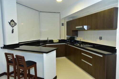 Apartamento Maisuites