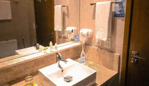 Apartamento Comfort Hotel Anapolis
