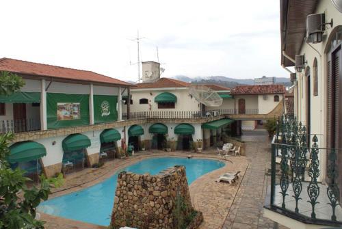 Hotel Chal� S�o Jorge