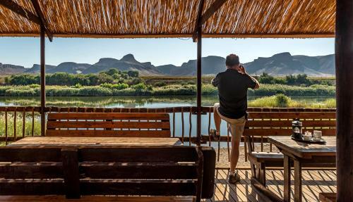 Orange River Rafting Lodge