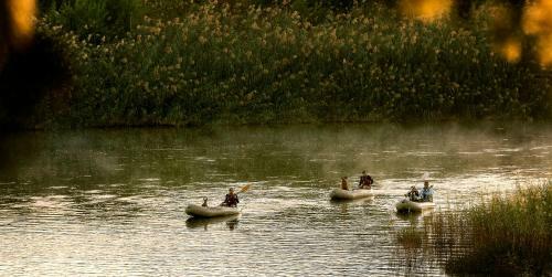 Orange River Rafting Lodge