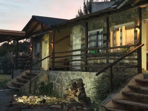 Lodge Caba�as Dolce Far Niente