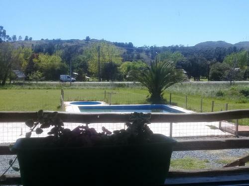 Lodge Caba�as Dolce Far Niente
