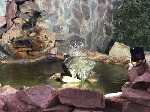 Lodge Caba�as Dolce Far Niente