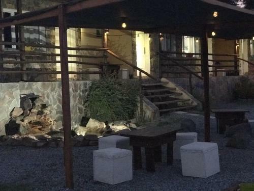 Lodge Caba�as Dolce Far Niente