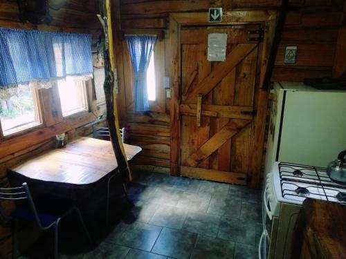 Apartamento Caba�as Monje