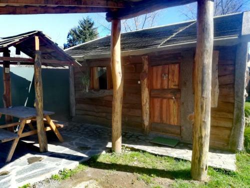 Apartamento Caba�as Monje