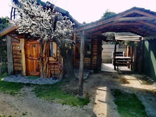 Apartamento Caba�as Monje