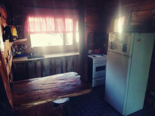 Apartamento Caba�as Monje