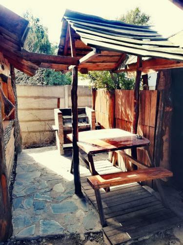Apartamento Caba�as Monje