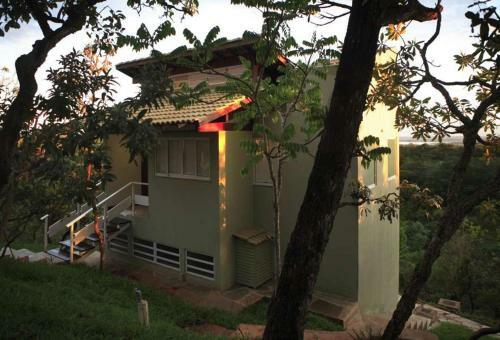 Apartamento Mirante Lodge