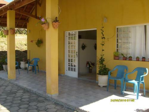 Hotel Pousada E Restaurante Recanto