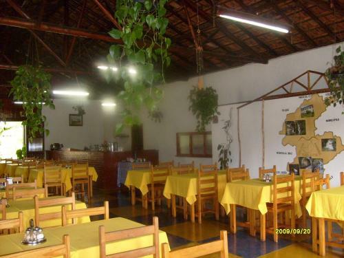 Hotel Pousada E Restaurante Recanto