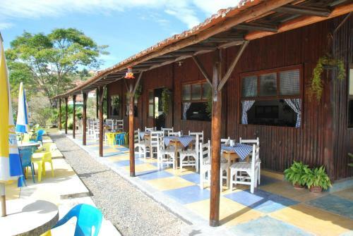 Hotel Pousada E Restaurante Recanto
