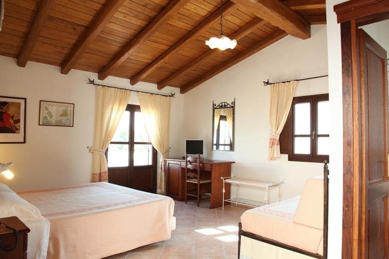 Hotel Nuraghe Arvu