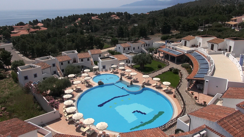 Hotel Nuraghe Arvu