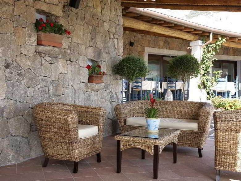 Hotel Nuraghe Arvu