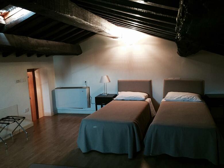Hotel Casa Mancia