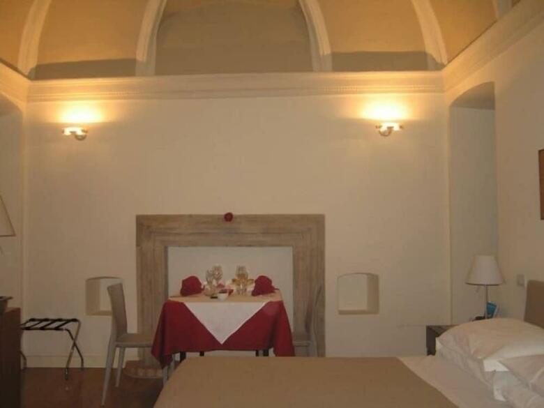 Hotel Casa Mancia
