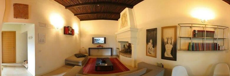 Hotel Casa Mancia