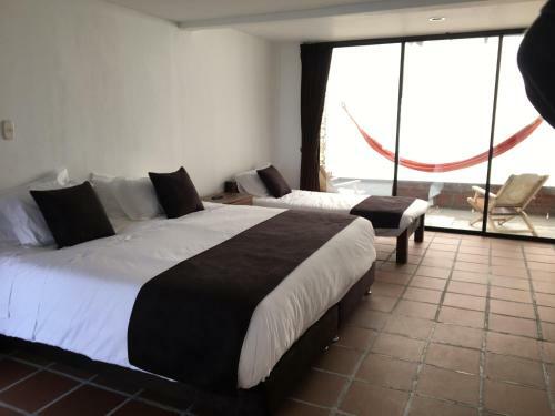 Hostal Sierra Morena Eco Hotel