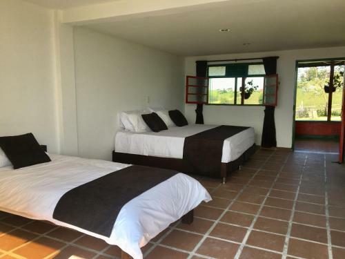 Hostal Sierra Morena Eco Hotel