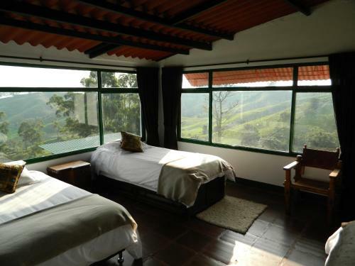 Hostal Sierra Morena Eco Hotel