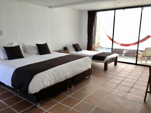Hostal Sierra Morena Eco Hotel