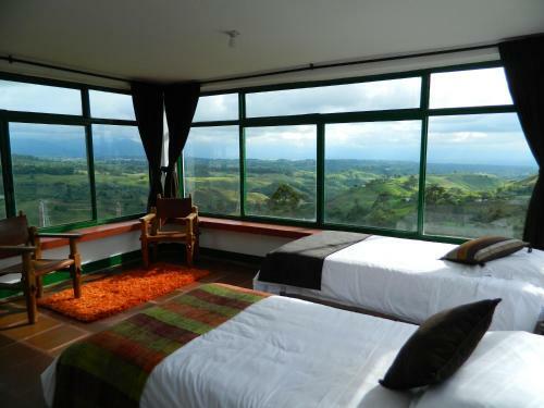 Hostal Sierra Morena Eco Hotel