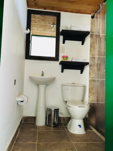 Hostal Sierra Morena Eco Hotel